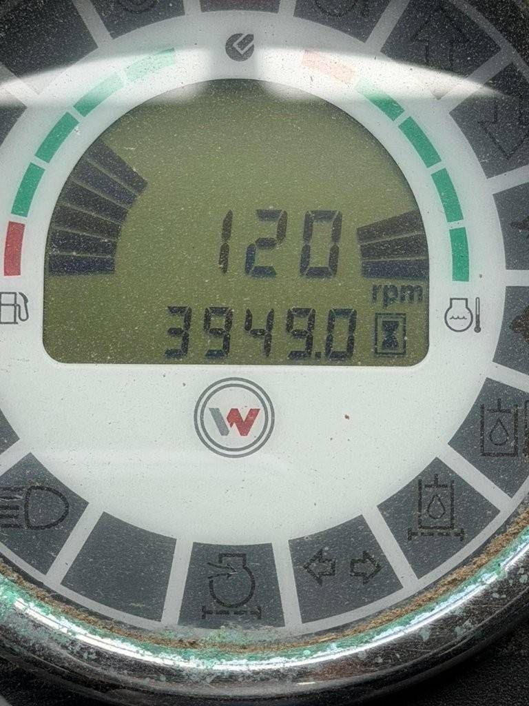 Weidemann 1280 Diesel Wheel Loader 2015