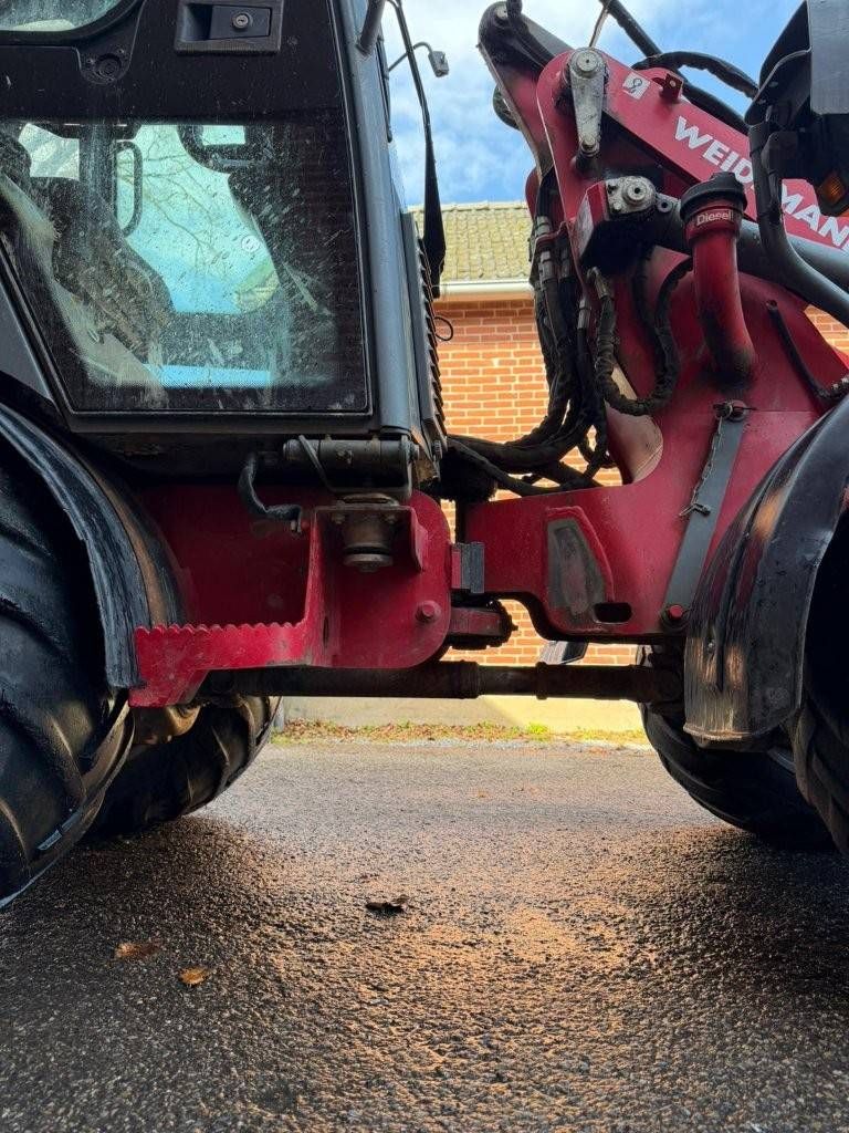 Weidemann 1280 Diesel Wheel Loader 2015