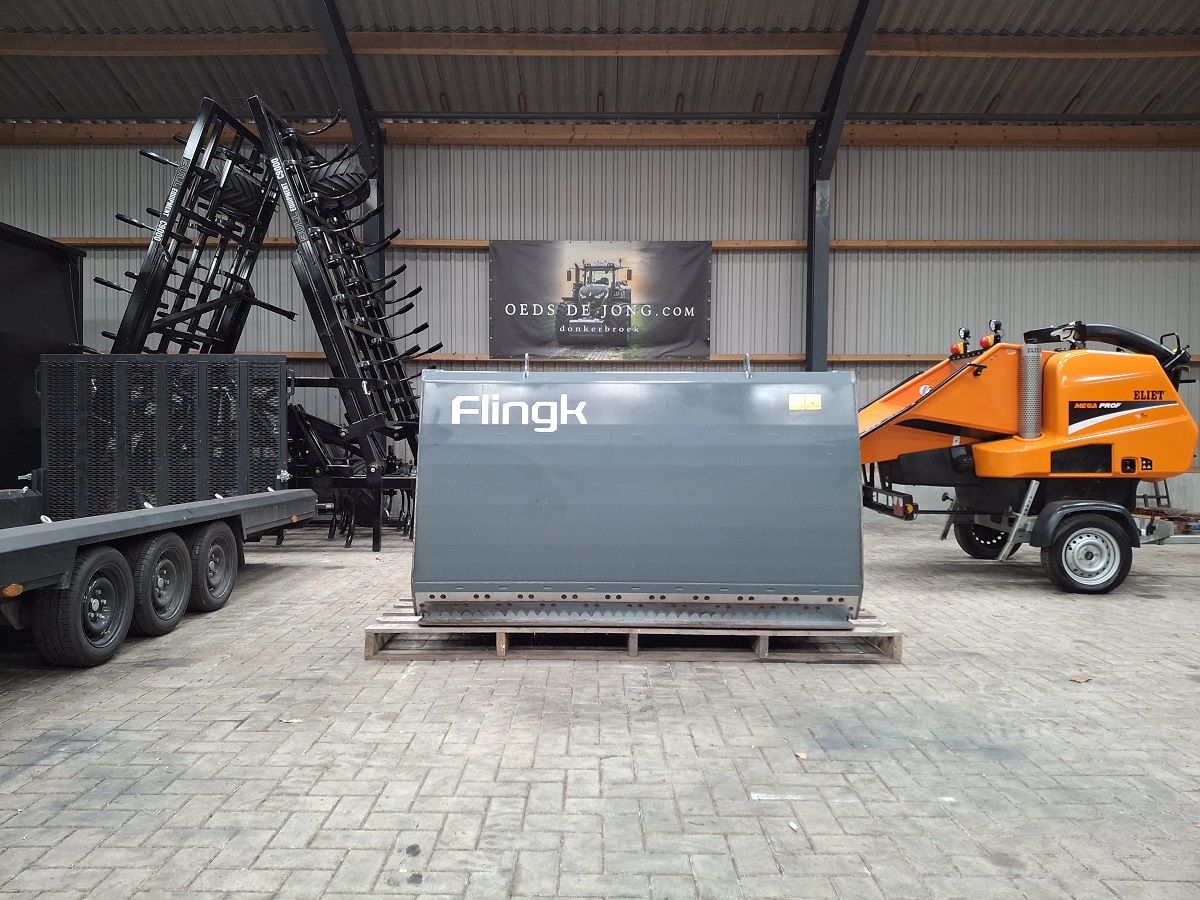 Flingk KHXL 1420, kuilhapper, BJ2023