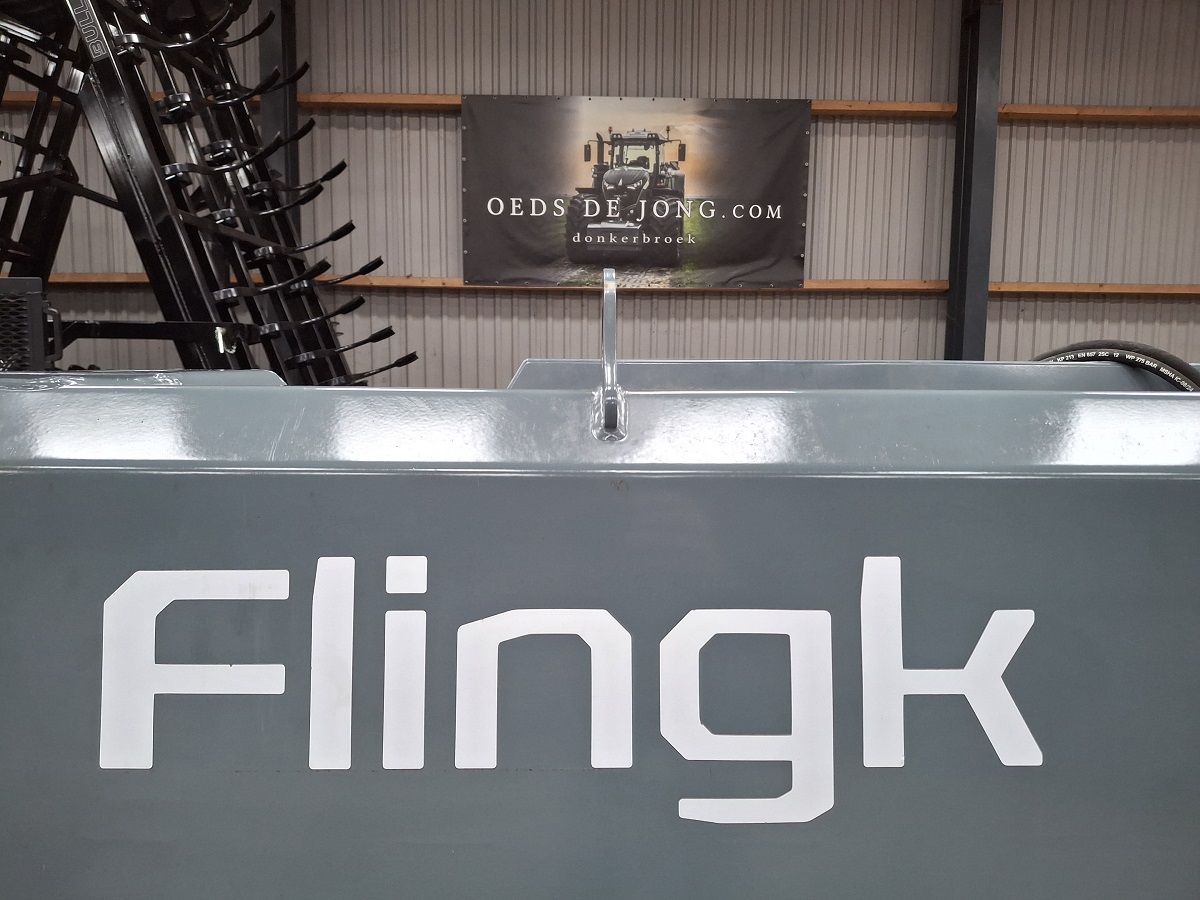 Flingk KHXL 1420, kuilhapper, BJ2023