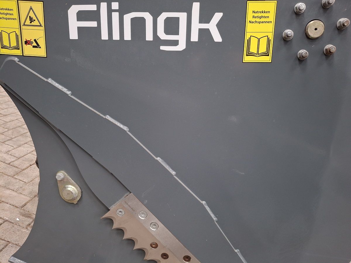 Flingk KHXL 1420, kuilhapper, BJ2023