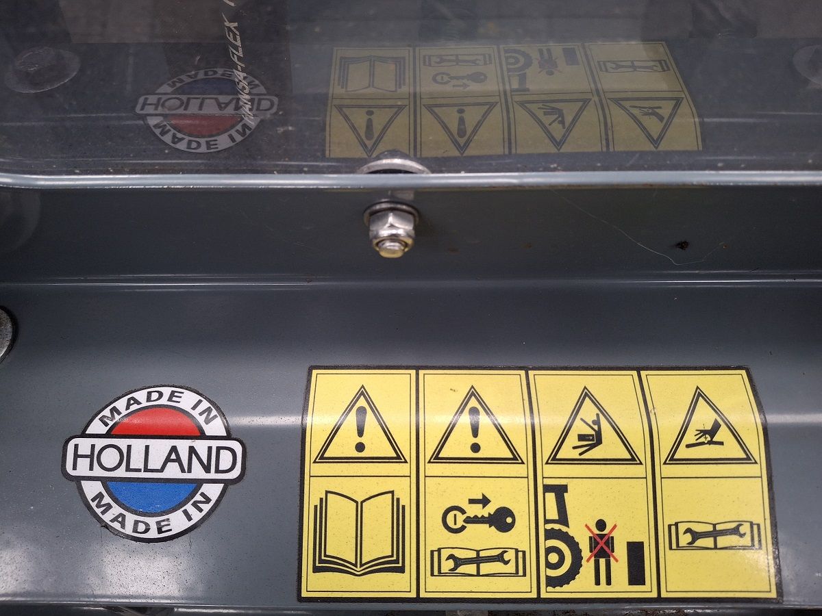 Flingk KHXL 1420, kuilhapper, BJ2023