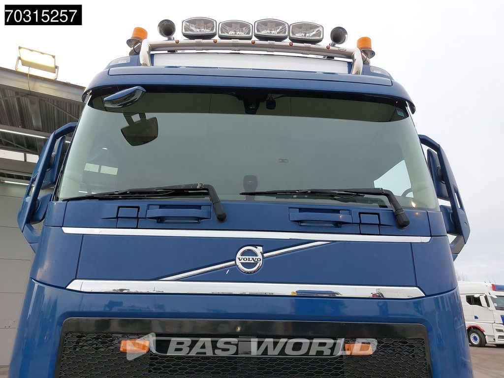 Volvo FH 540 6X4 Hydraulic Alcoa's Navi