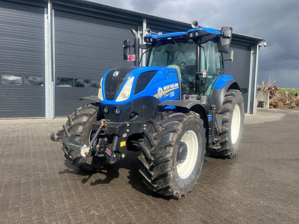 New Holland T 7.165 WG4605