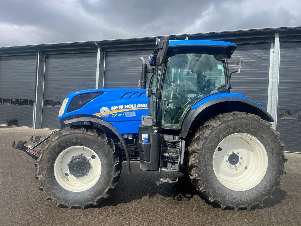 New Holland T 7.165 WG4605