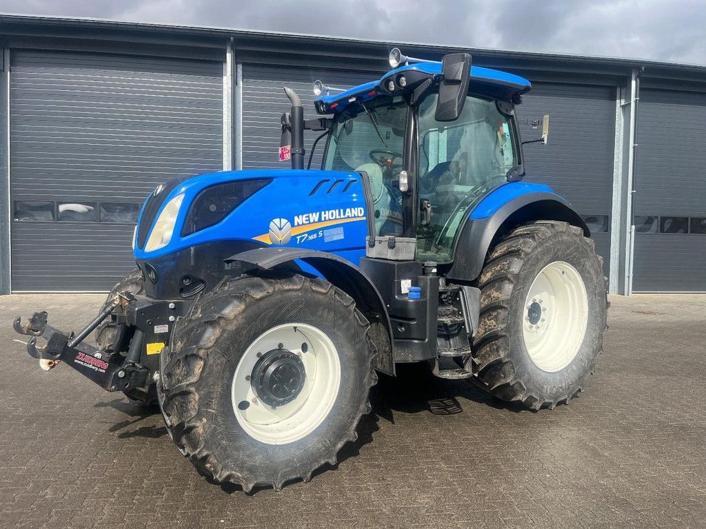 New Holland T 7.165 WG4605
