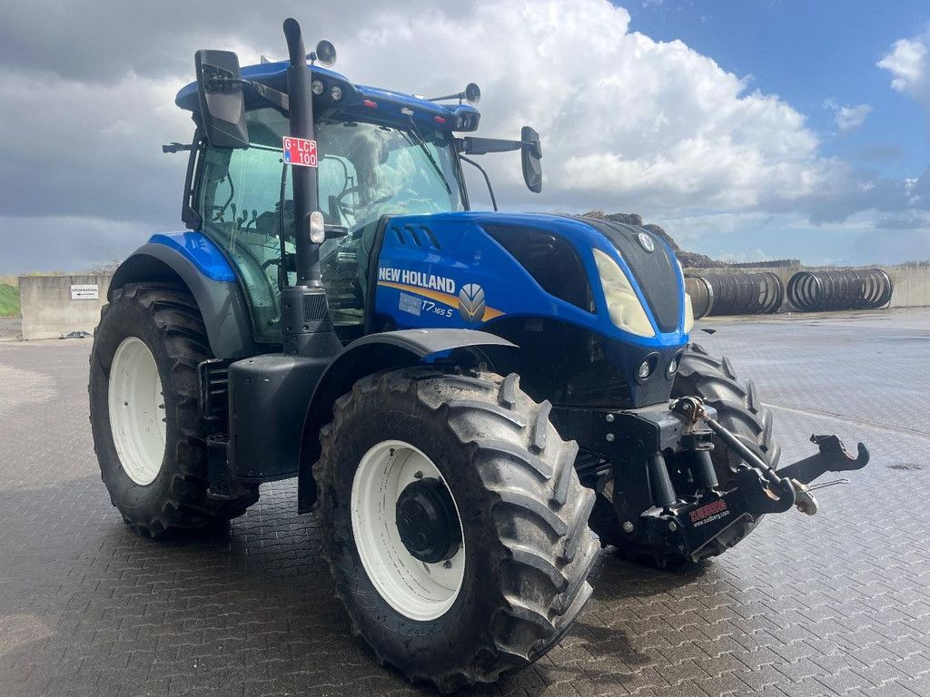 New Holland T 7.165 WG4605