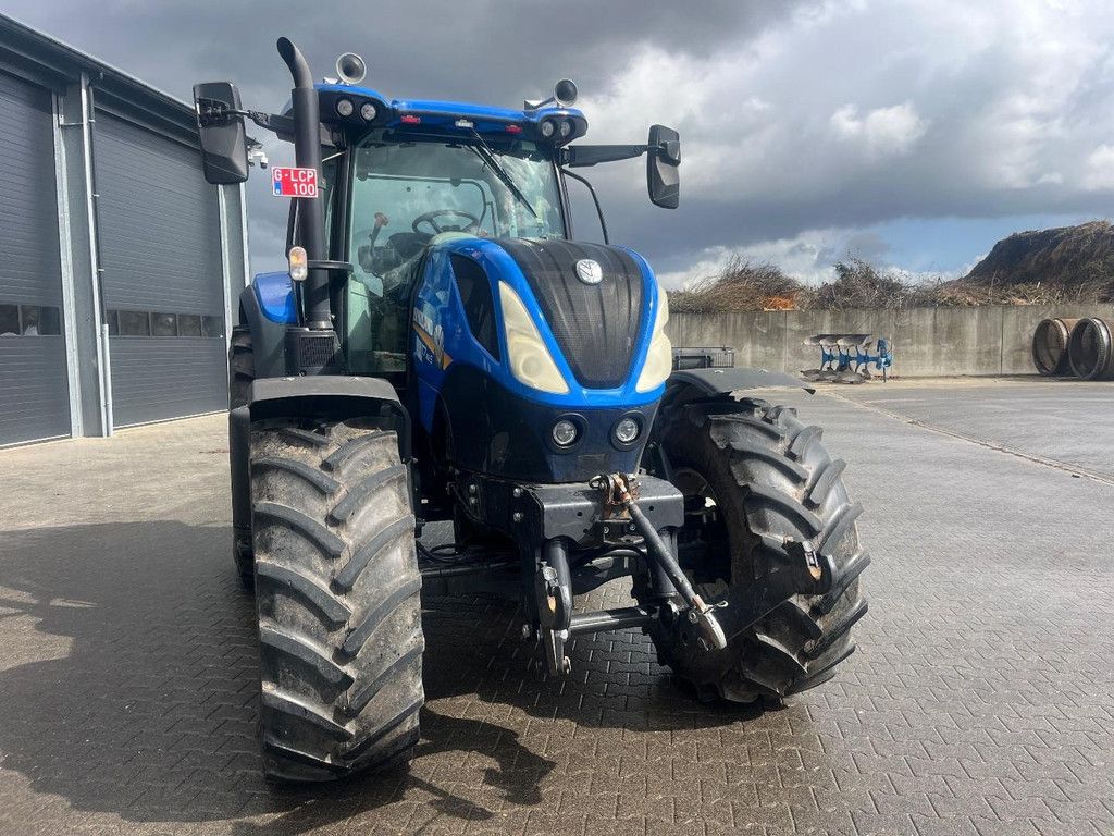 New Holland T 7.165 WG4605