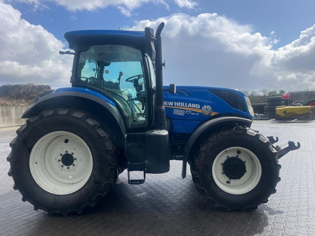 New Holland T 7.165 WG4605