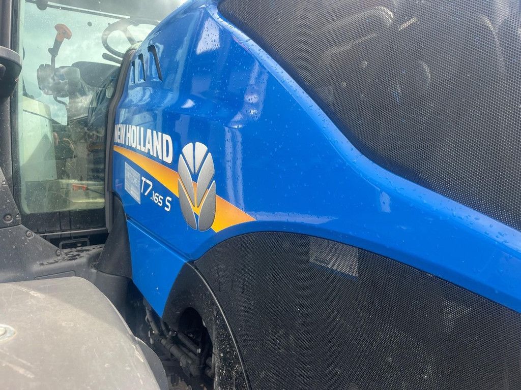 New Holland T 7.165 WG4605