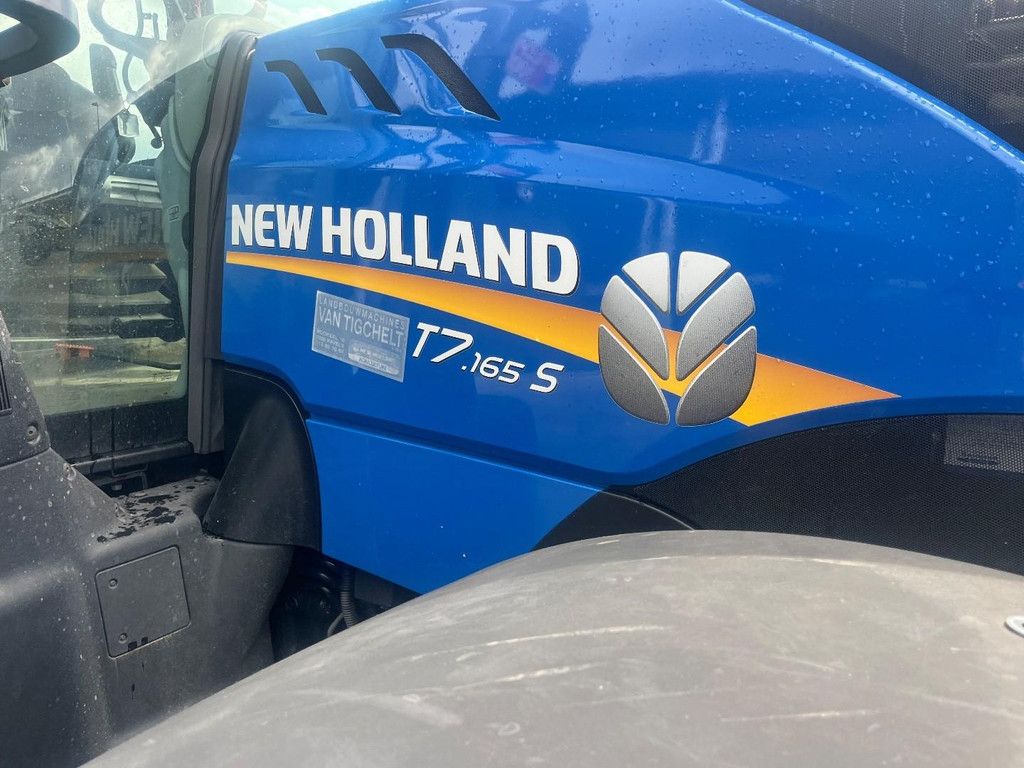 New Holland T 7.165 WG4605
