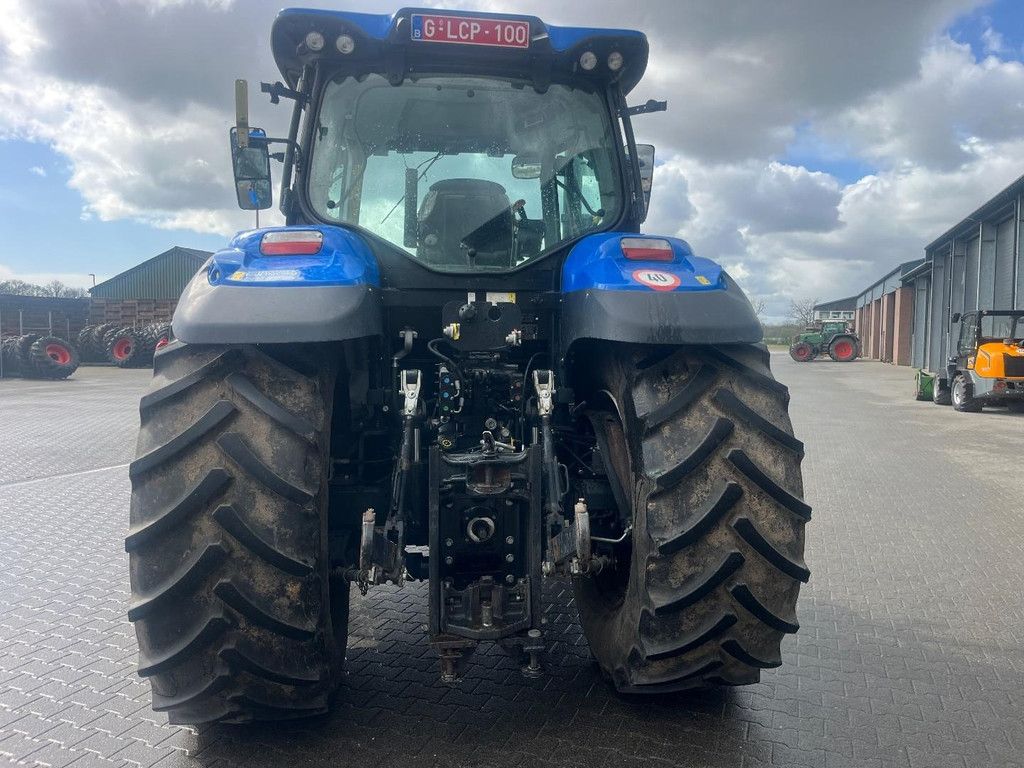 New Holland T 7.165 WG4605