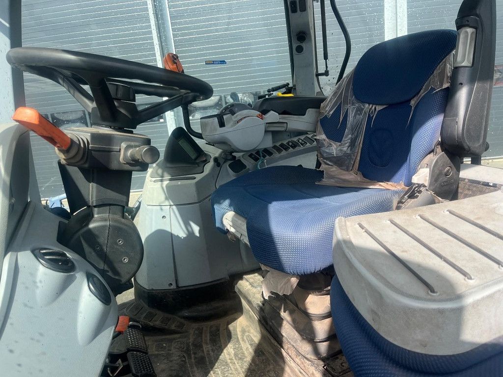 New Holland T 7.165 WG4605