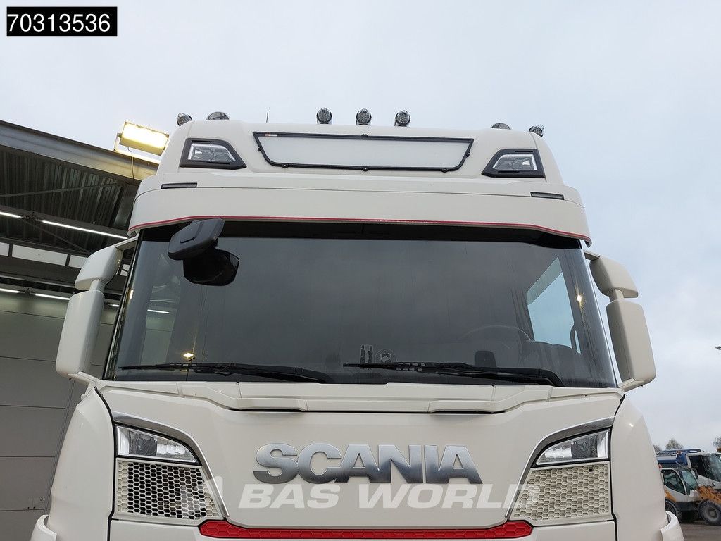 Scania R580 4X2 NL V8 Full-Air Retarder 2xTanks Standklima