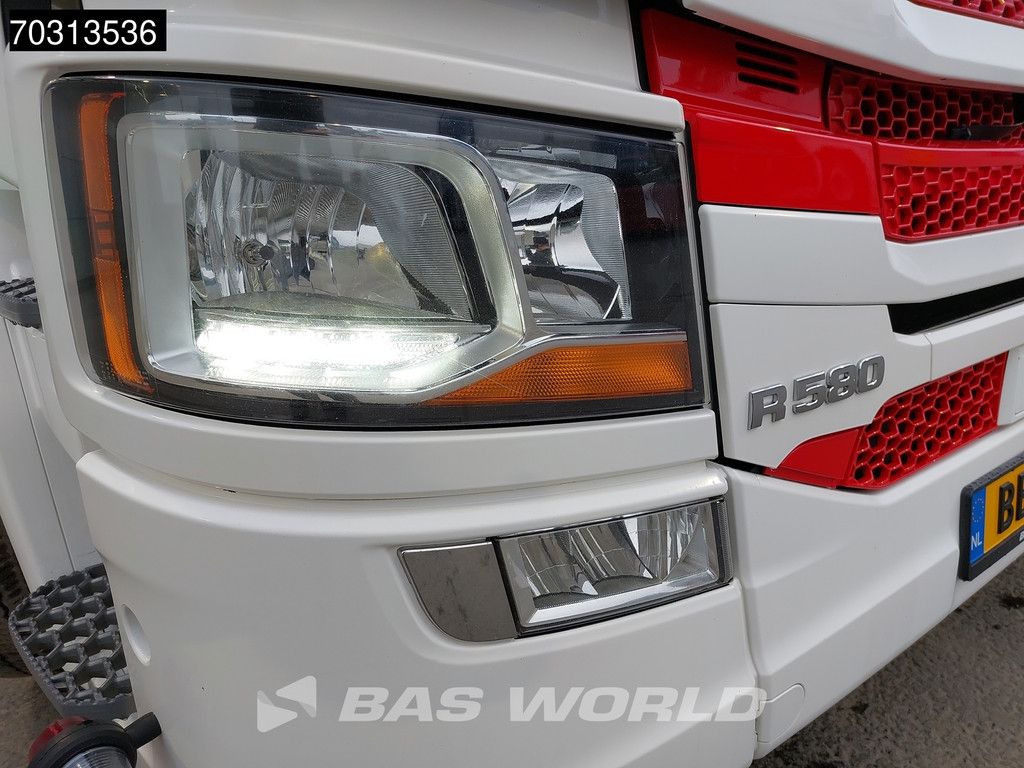 Scania R580 4X2 NL V8 Full-Air Retarder 2xTanks Standklima