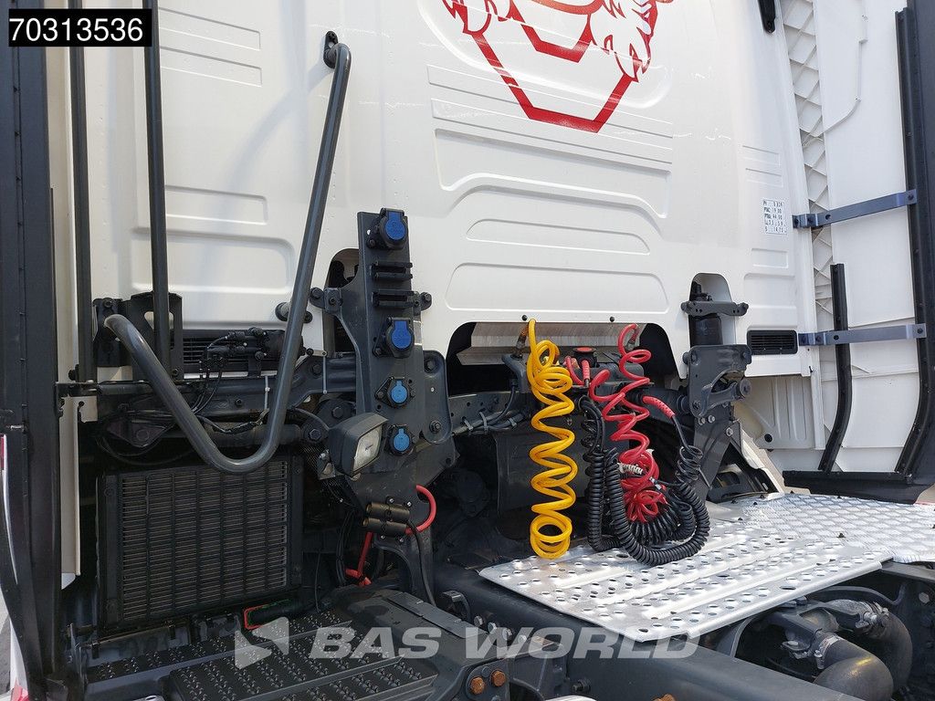 Scania R580 4X2 NL V8 Full-Air Retarder 2xTanks Standklima