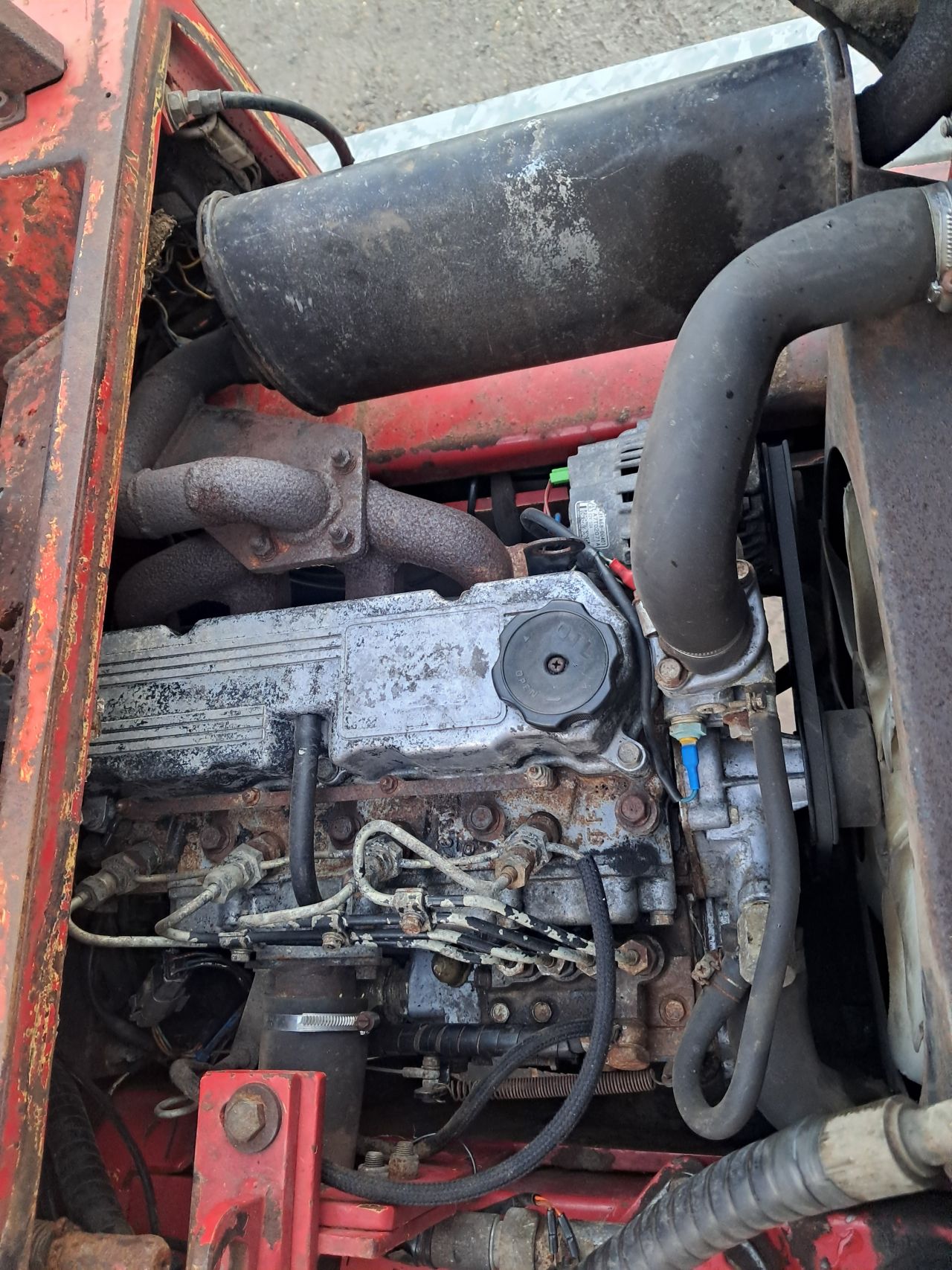 Weidemann 1070 D M / Marge / Kniklader / Shovel / Loader