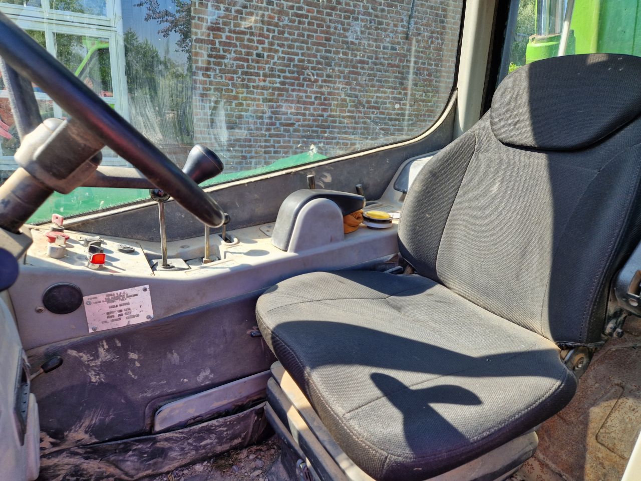 Verreiker merlo 40-9