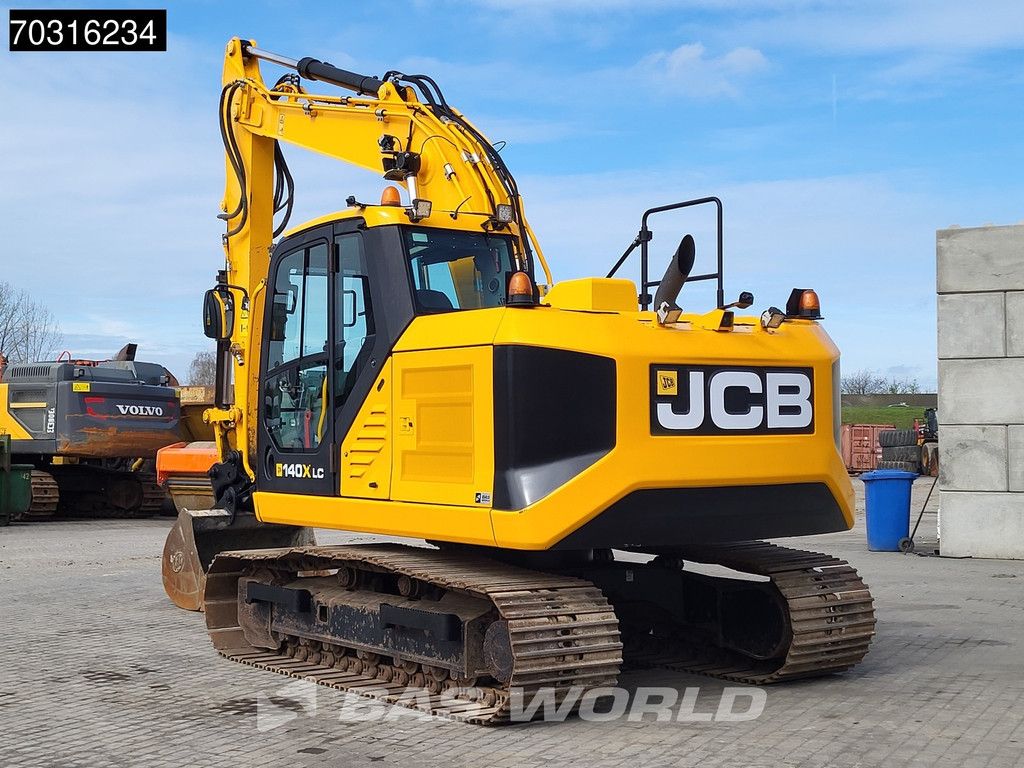 JCB 140X