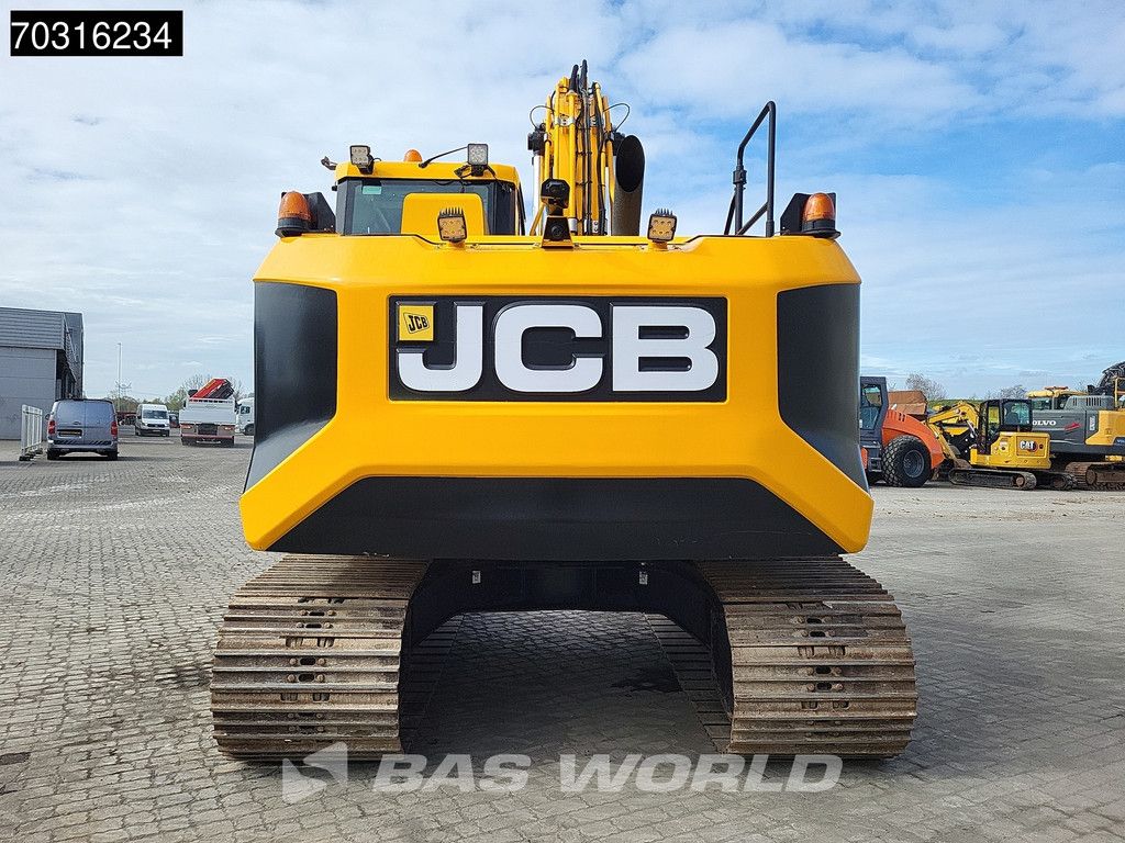 JCB 140X