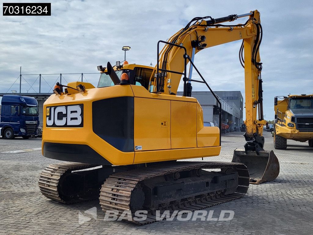 JCB 140X