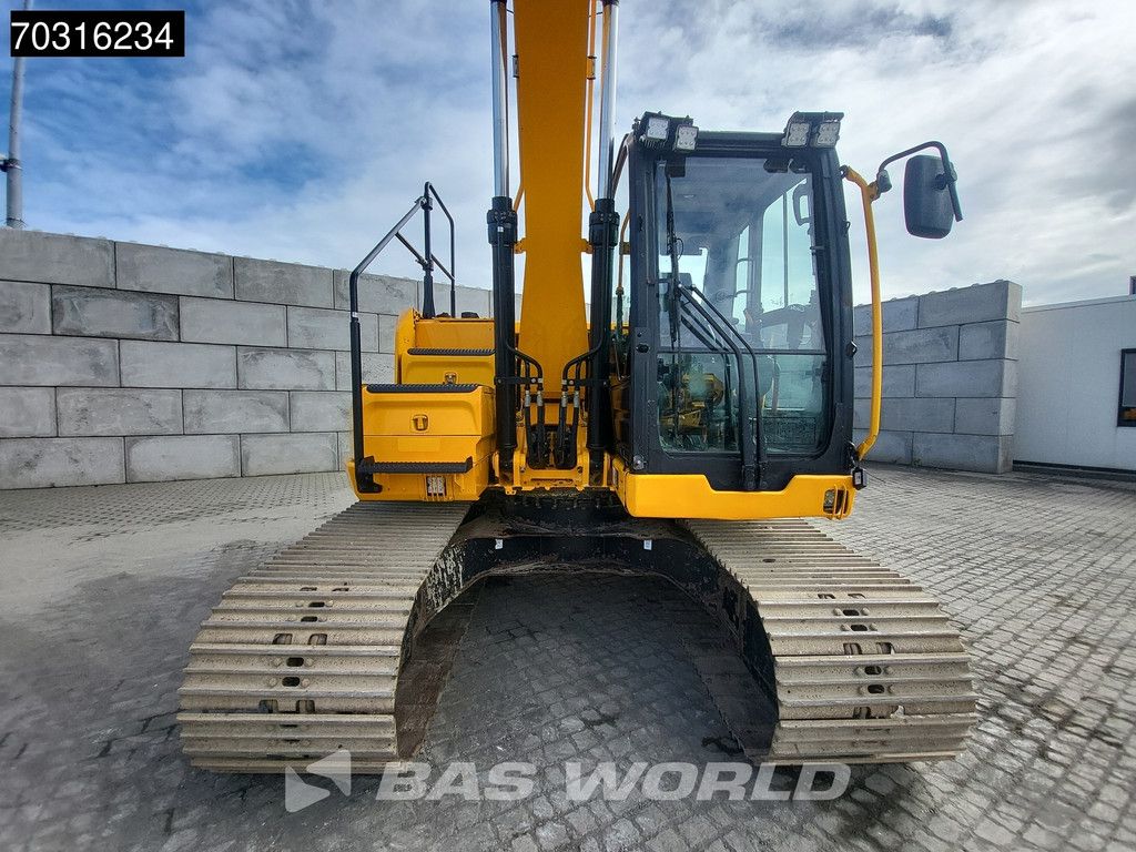 JCB 140X