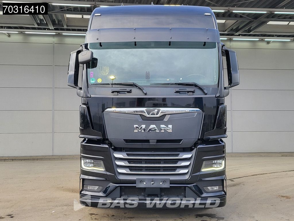 MAN TGX 18.470 4X2 GX Retarder 2xTanks Standklima