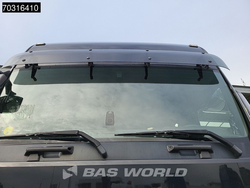 MAN TGX 18.470 4X2 GX Retarder 2xTanks Standklima