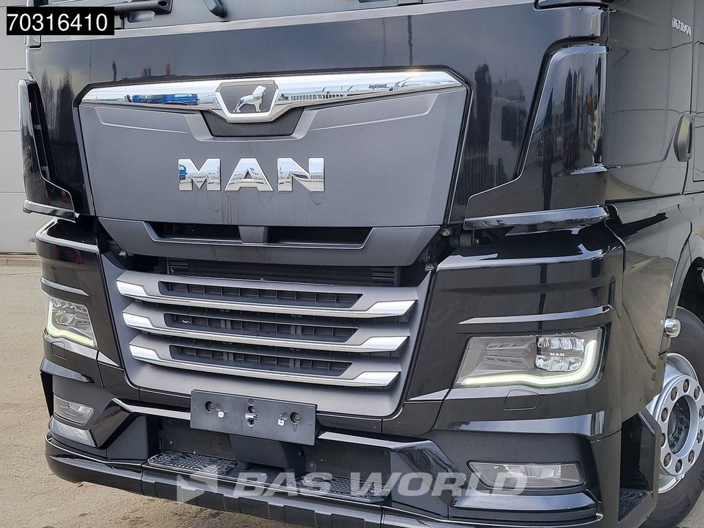 MAN TGX 18.470 4X2 GX Retarder 2xTanks Standklima