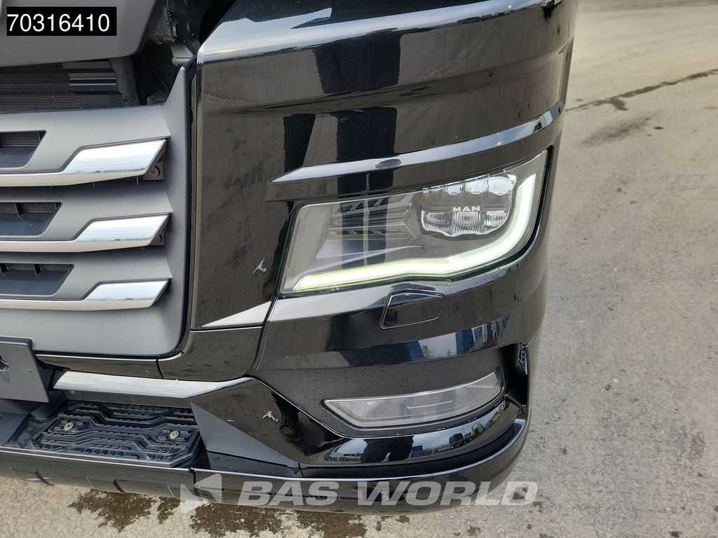 MAN TGX 18.470 4X2 GX Retarder 2xTanks Standklima