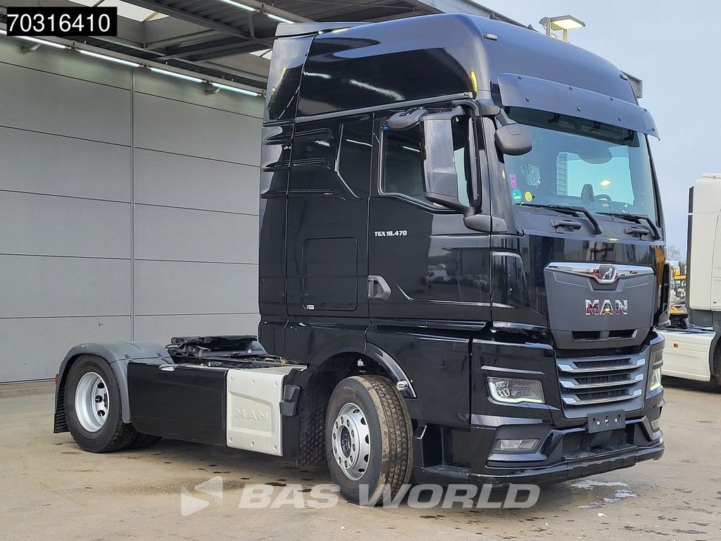 MAN TGX 18.470 4X2 GX Retarder 2xTanks Standklima