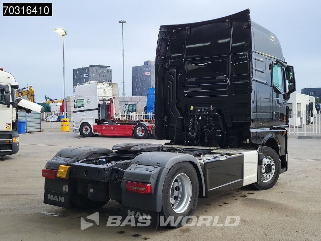 MAN TGX 18.470 4X2 GX Retarder 2xTanks Standklima