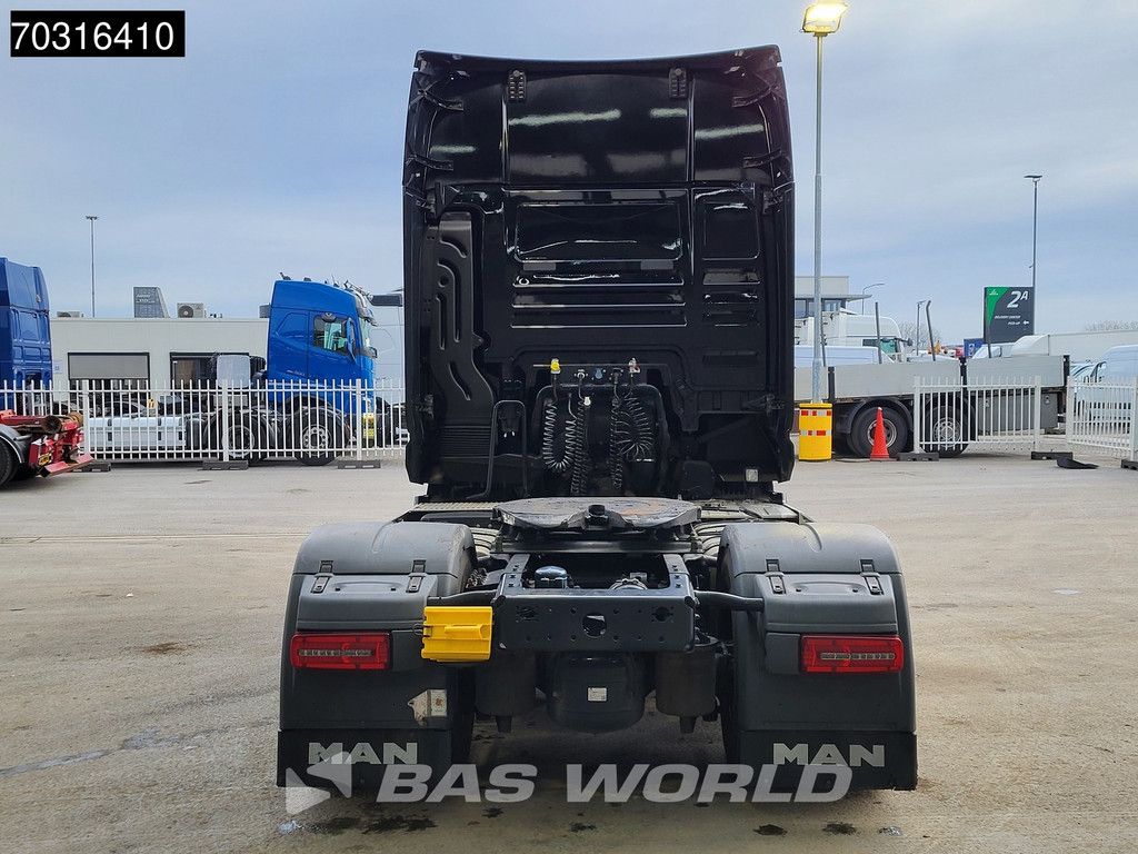 MAN TGX 18.470 4X2 GX Retarder 2xTanks Standklima