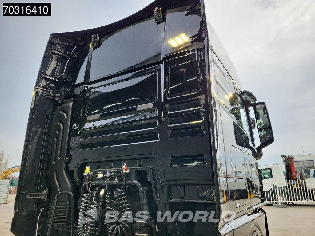 MAN TGX 18.470 4X2 GX Retarder 2xTanks Standklima