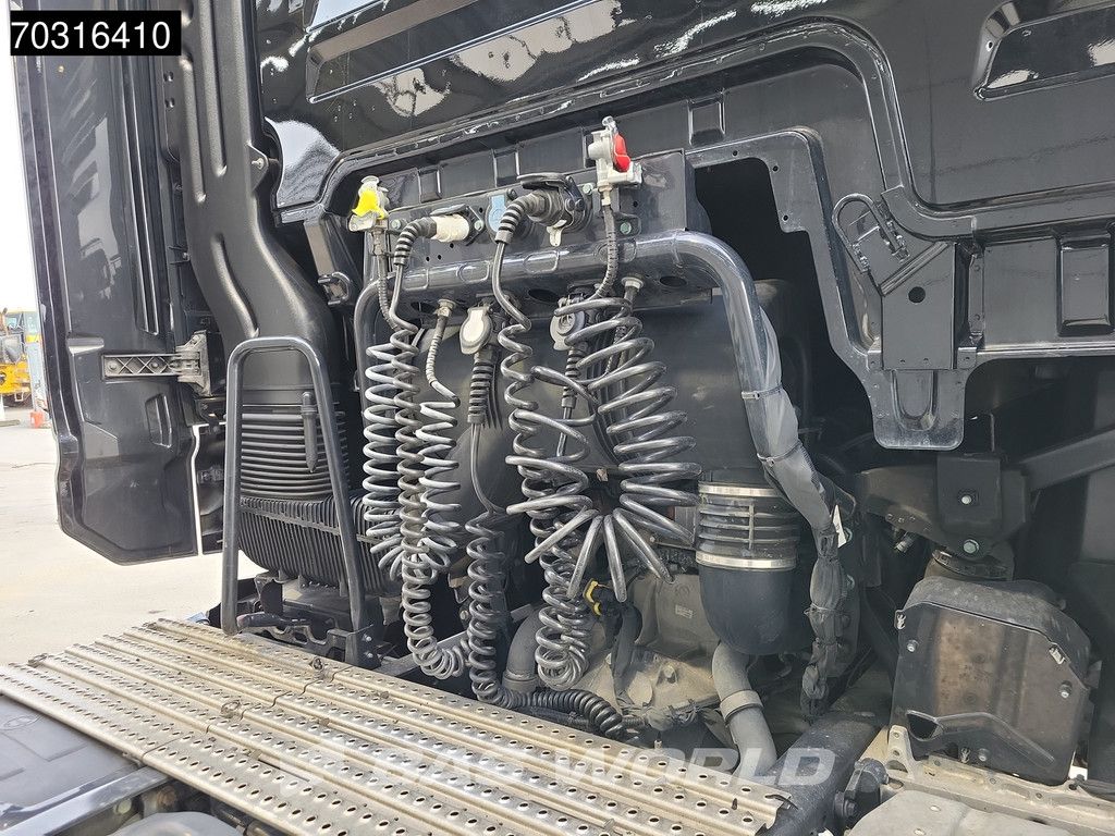 MAN TGX 18.470 4X2 GX Retarder 2xTanks Standklima