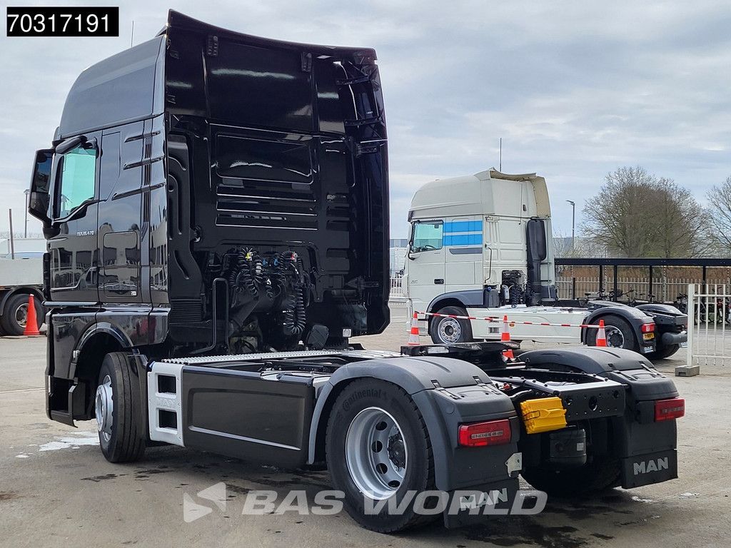 MAN TGX 18.470 4X2 GX Retarder 2xTanks Standklima