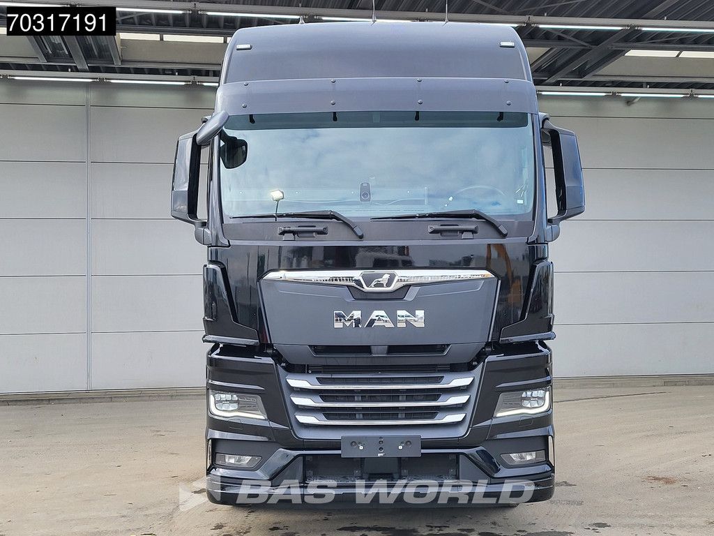 MAN TGX 18.470 4X2 GX Retarder 2xTanks Standklima