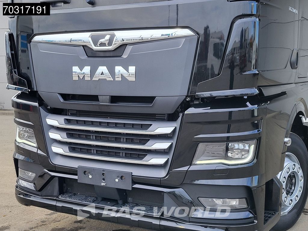 MAN TGX 18.470 4X2 GX Retarder 2xTanks Standklima