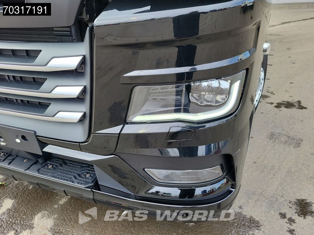 MAN TGX 18.470 4X2 GX Retarder 2xTanks Standklima