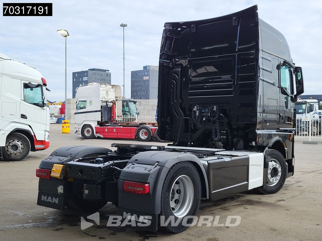 MAN TGX 18.470 4X2 GX Retarder 2xTanks Standklima