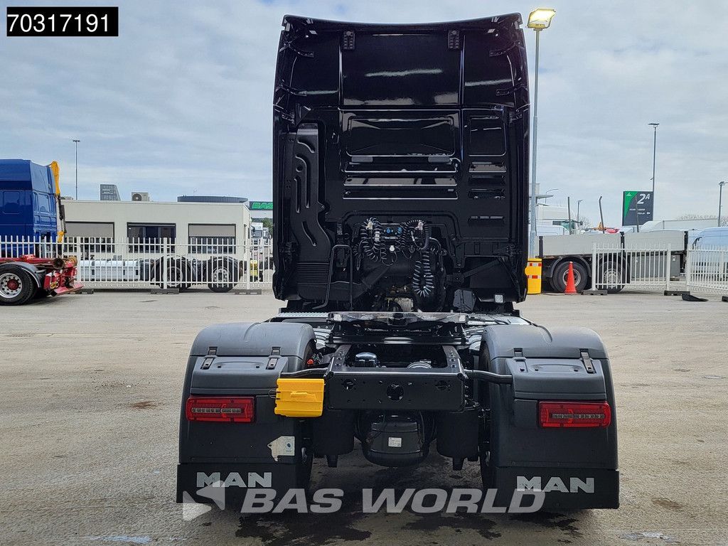 MAN TGX 18.470 4X2 GX Retarder 2xTanks Standklima