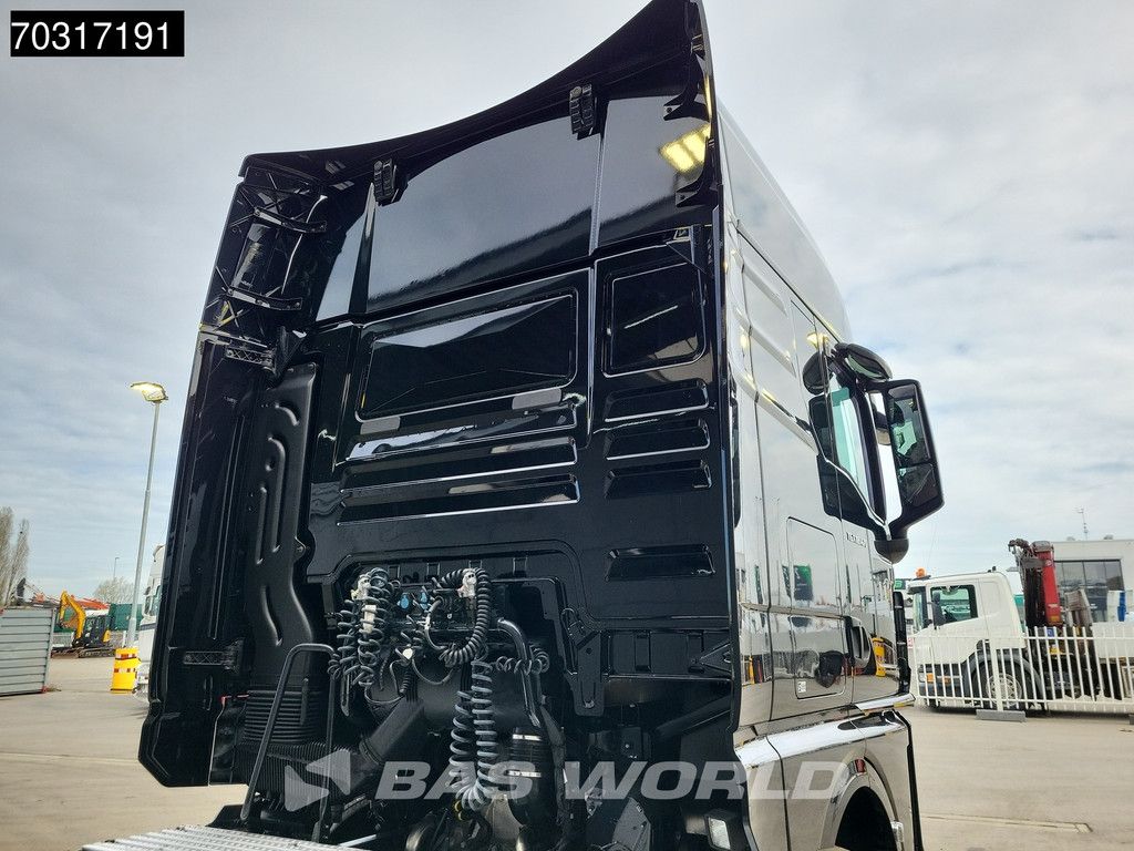 MAN TGX 18.470 4X2 GX Retarder 2xTanks Standklima