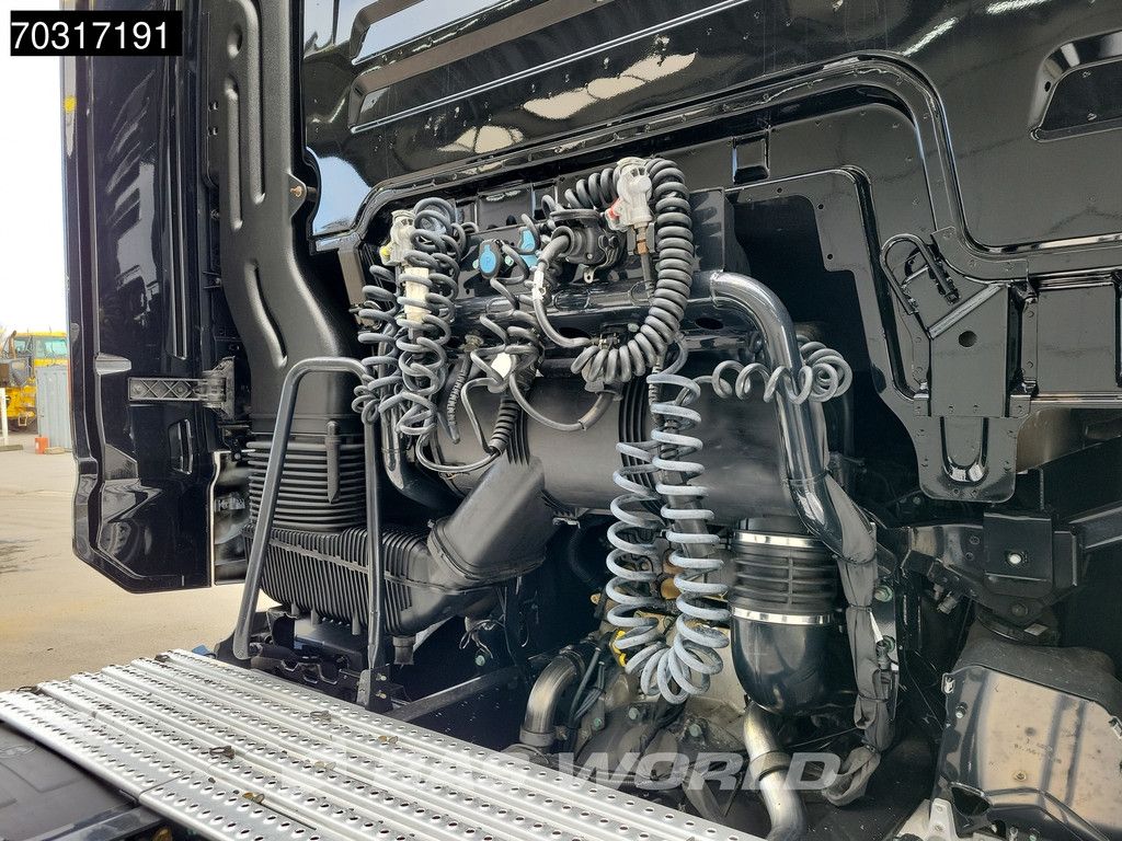 MAN TGX 18.470 4X2 GX Retarder 2xTanks Standklima