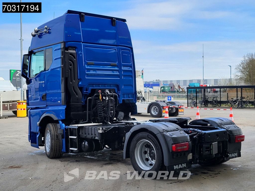 MAN TGX 18.510 4X2 GX ADR AT Hubsattel Retarder Full-air