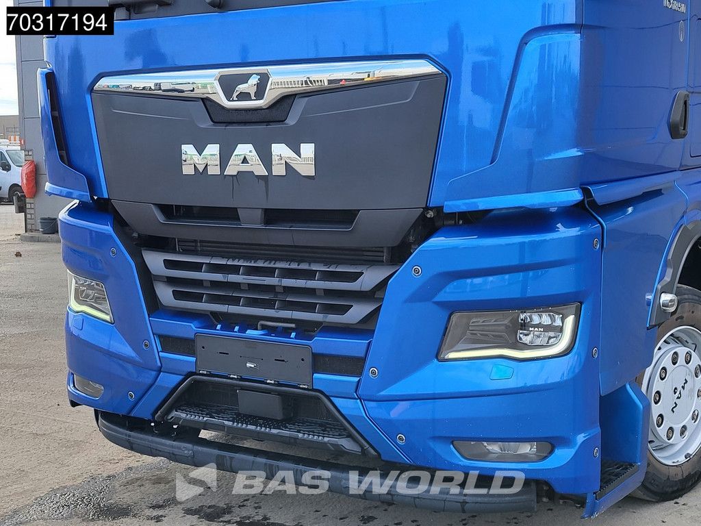 MAN TGX 18.510 4X2 GX ADR AT Hubsattel Retarder Full-air