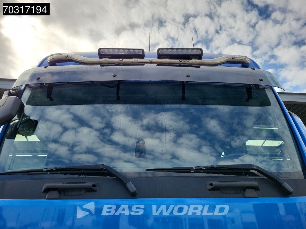 MAN TGX 18.510 4X2 GX ADR AT Hubsattel Retarder Full-air