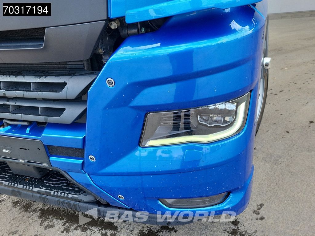 MAN TGX 18.510 4X2 GX ADR AT Hubsattel Retarder Full-air