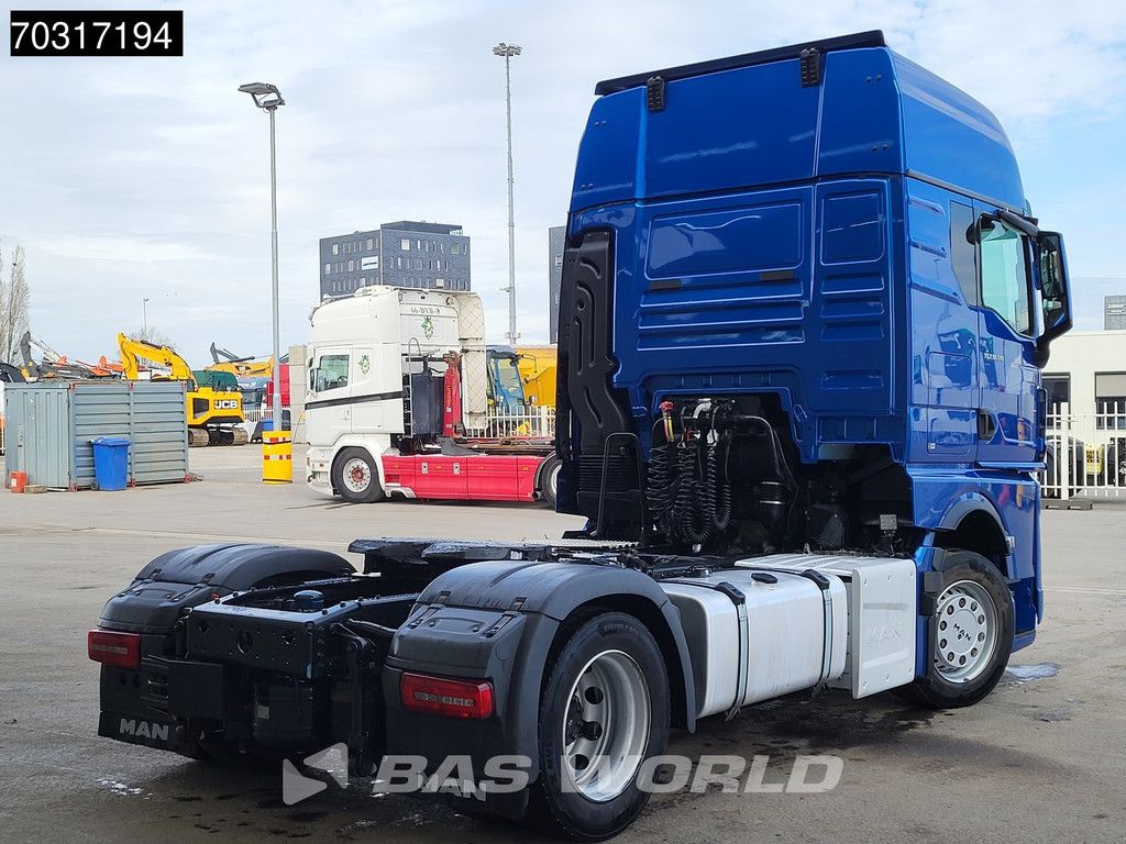 MAN TGX 18.510 4X2 GX ADR AT Hubsattel Retarder Full-air