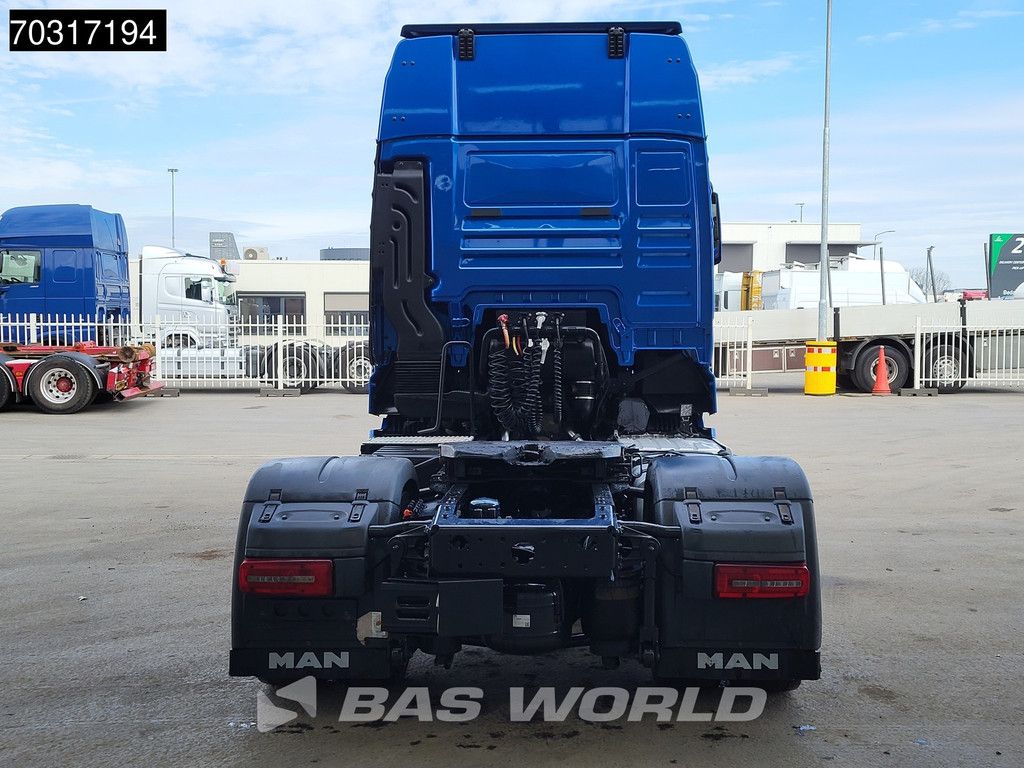 MAN TGX 18.510 4X2 GX ADR AT Hubsattel Retarder Full-air