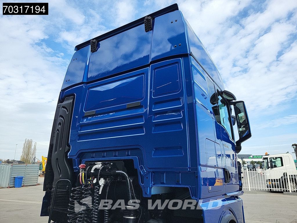 MAN TGX 18.510 4X2 GX ADR AT Hubsattel Retarder Full-air